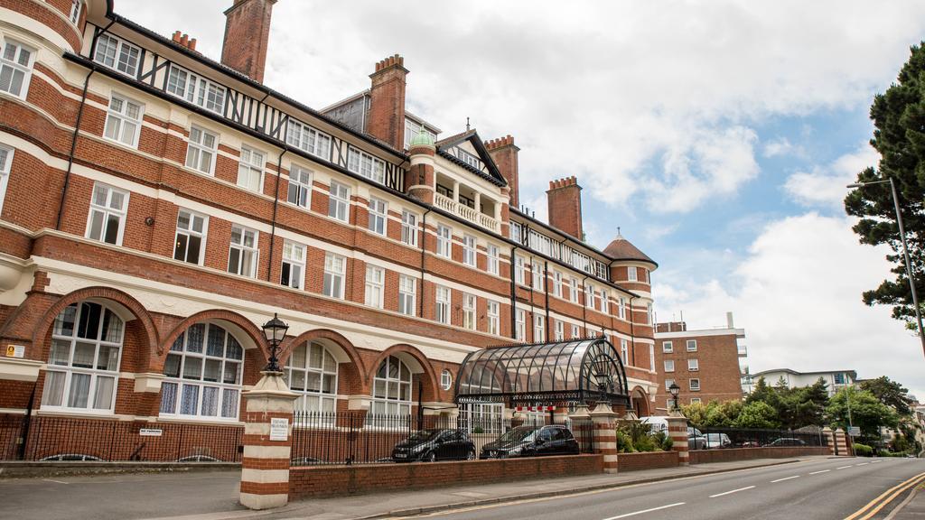 Victorian Apartment Bournemouth Exterior photo